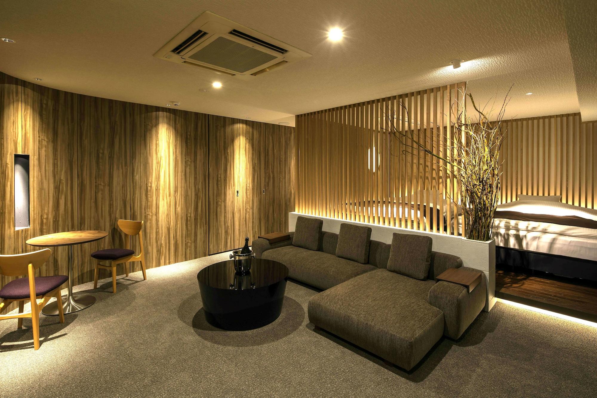 Hotel The Grandee Shinsaibashi Osaka Buitenkant foto