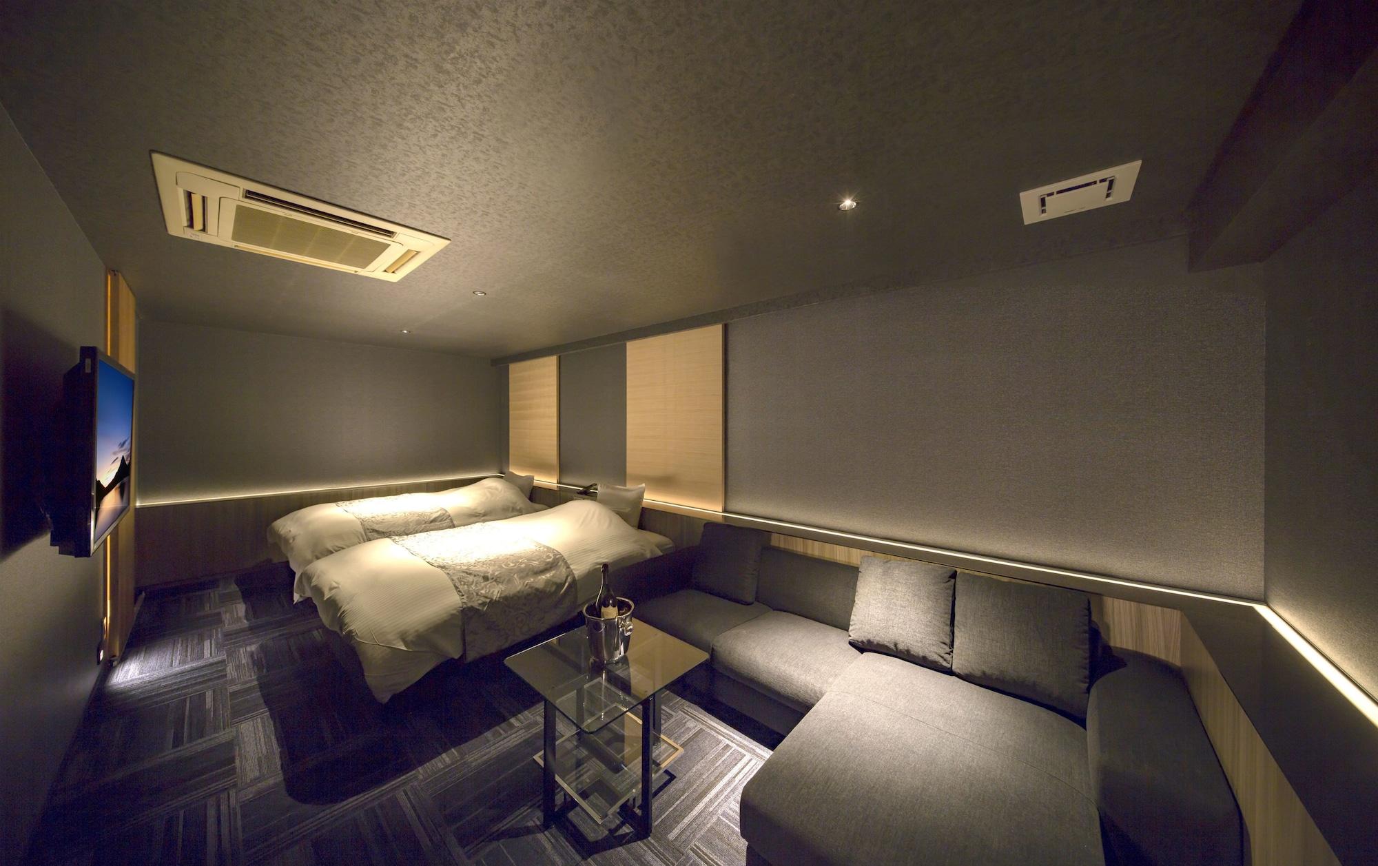 Hotel The Grandee Shinsaibashi Osaka Buitenkant foto