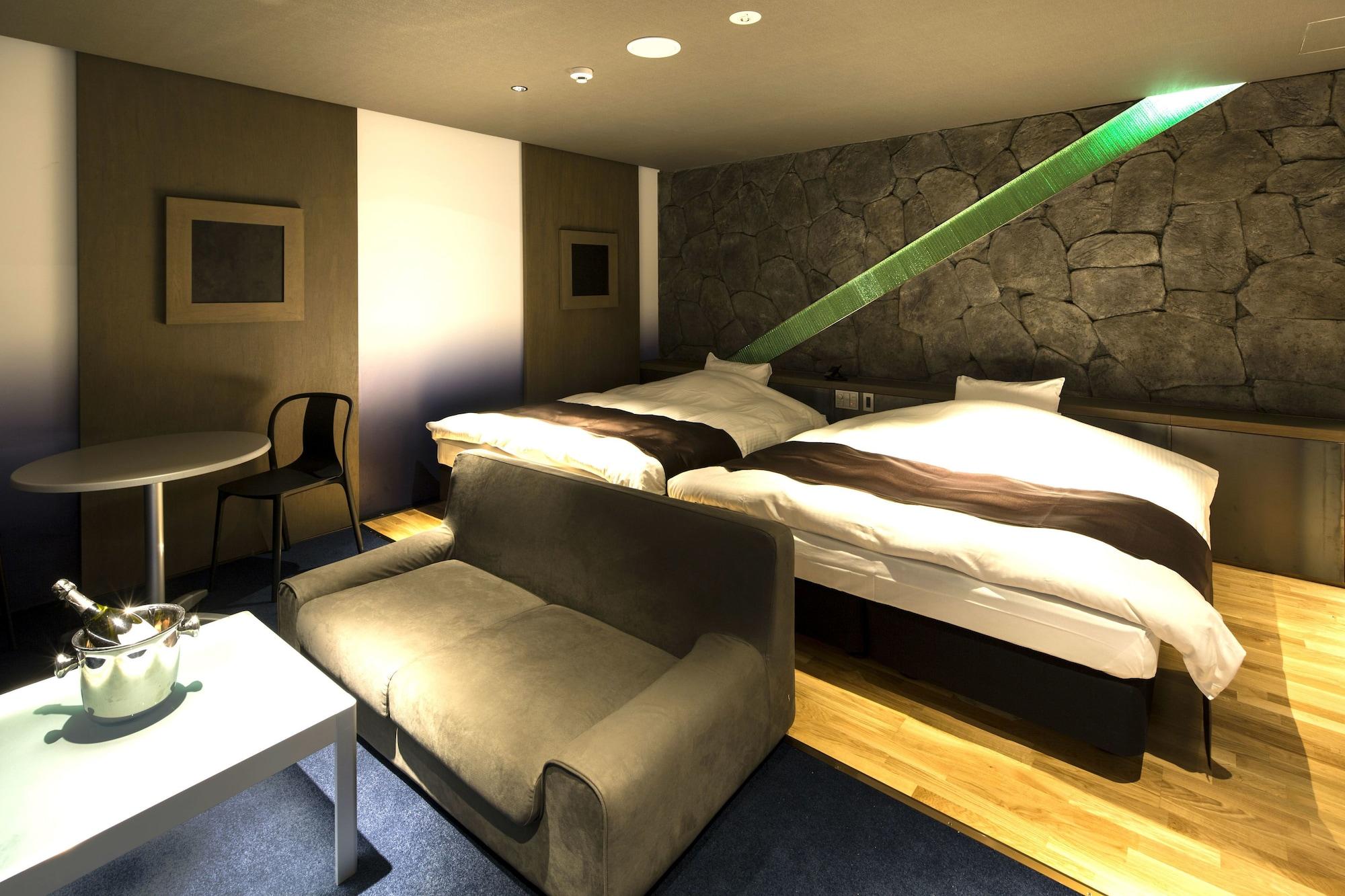 Hotel The Grandee Shinsaibashi Osaka Buitenkant foto