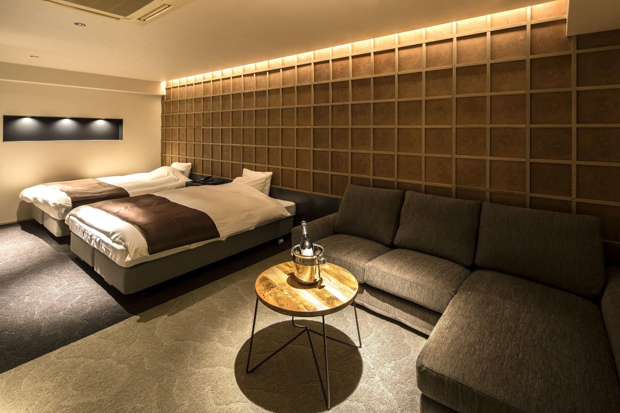 Hotel The Grandee Shinsaibashi Osaka Buitenkant foto