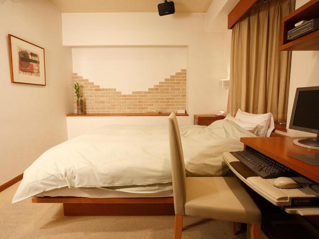 Hotel The Grandee Shinsaibashi Osaka Buitenkant foto