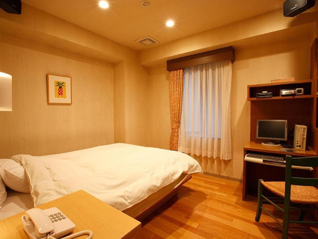 Hotel The Grandee Shinsaibashi Osaka Buitenkant foto