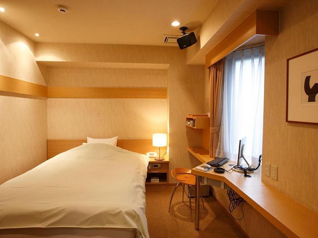 Hotel The Grandee Shinsaibashi Osaka Buitenkant foto