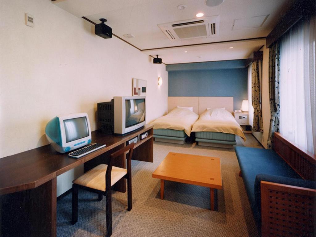 Hotel The Grandee Shinsaibashi Osaka Buitenkant foto