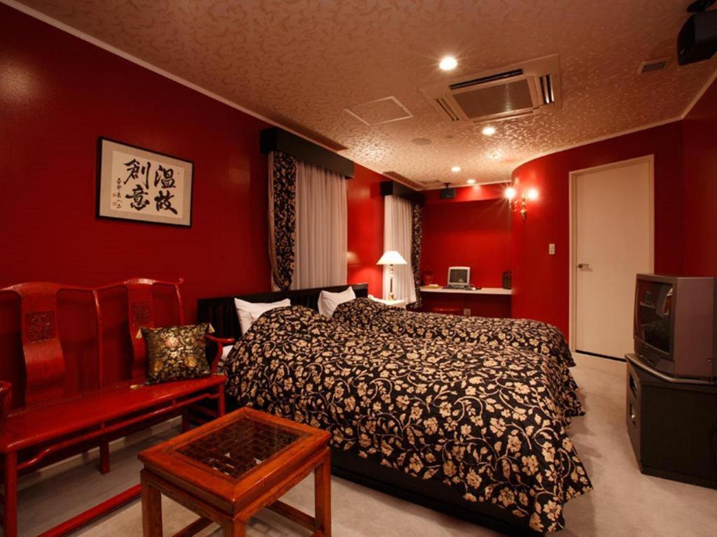 Hotel The Grandee Shinsaibashi Osaka Buitenkant foto
