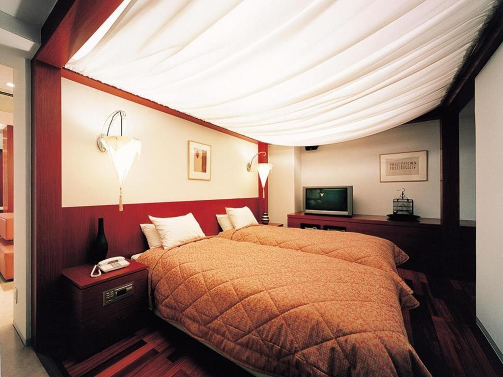 Hotel The Grandee Shinsaibashi Osaka Buitenkant foto