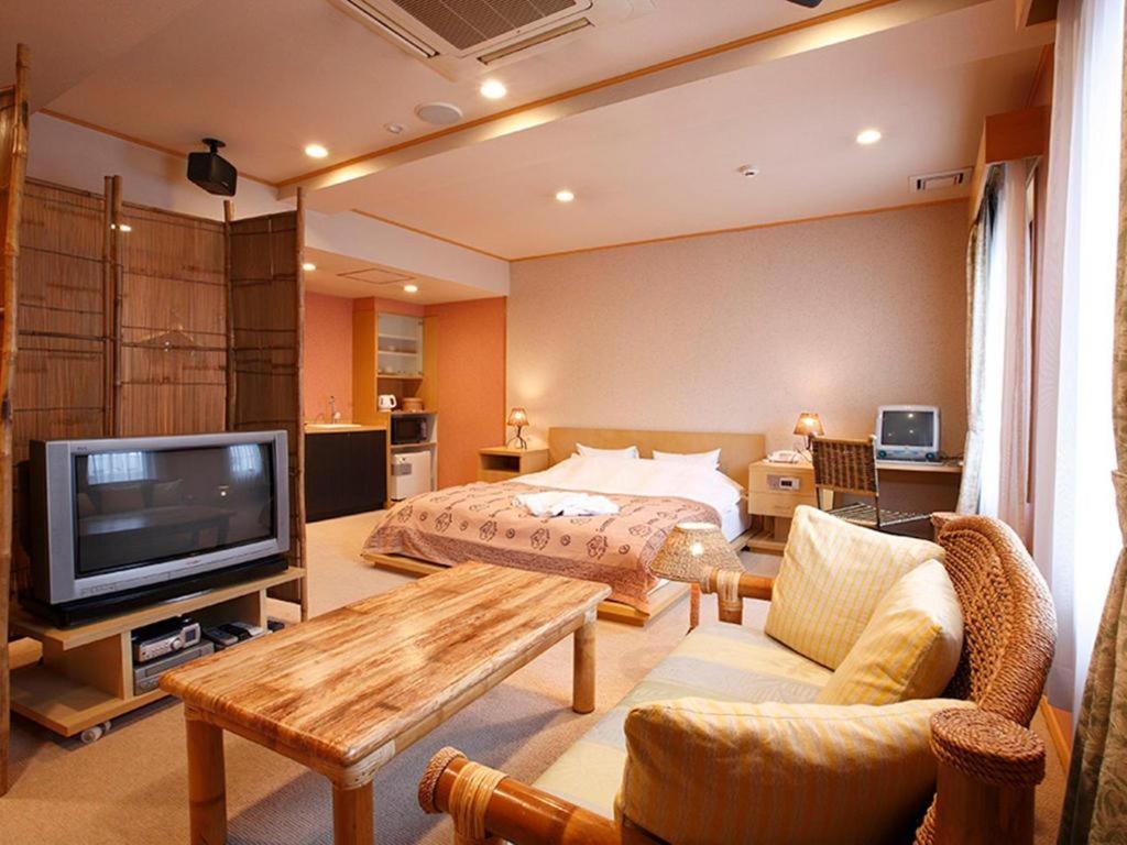 Hotel The Grandee Shinsaibashi Osaka Buitenkant foto