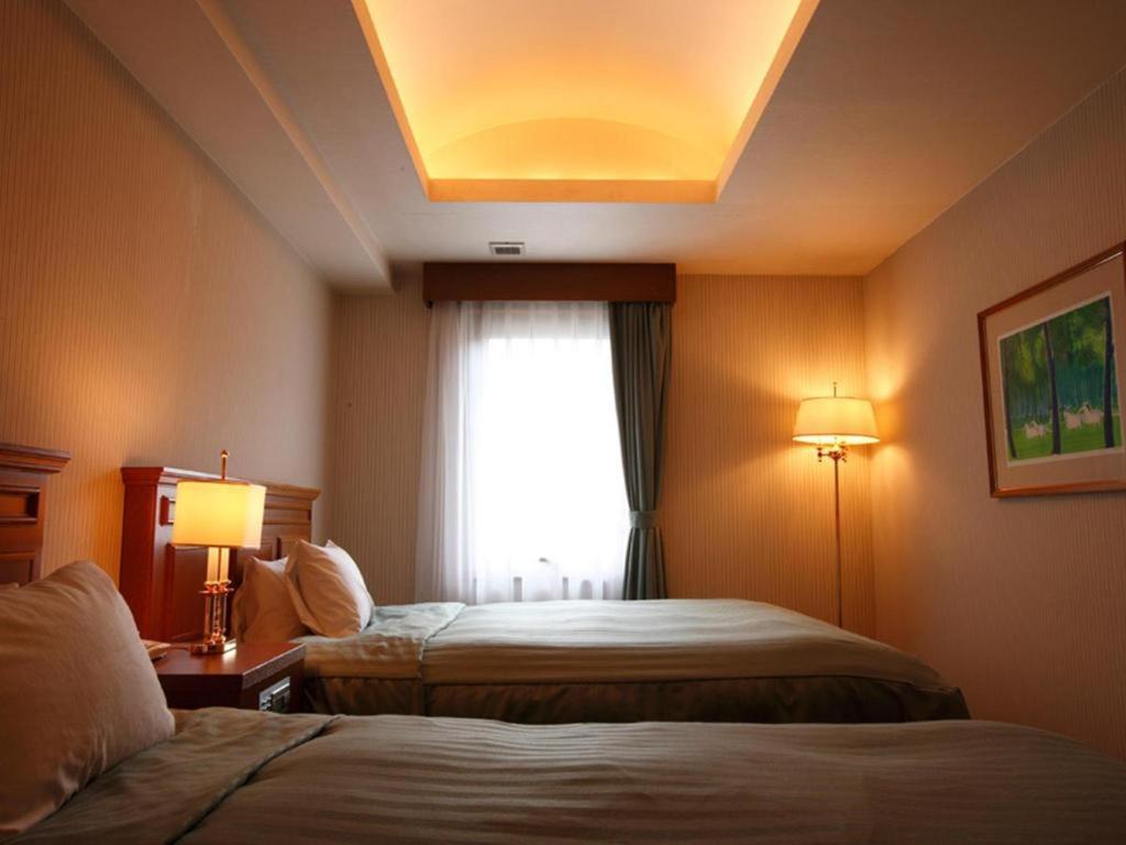 Hotel The Grandee Shinsaibashi Osaka Buitenkant foto