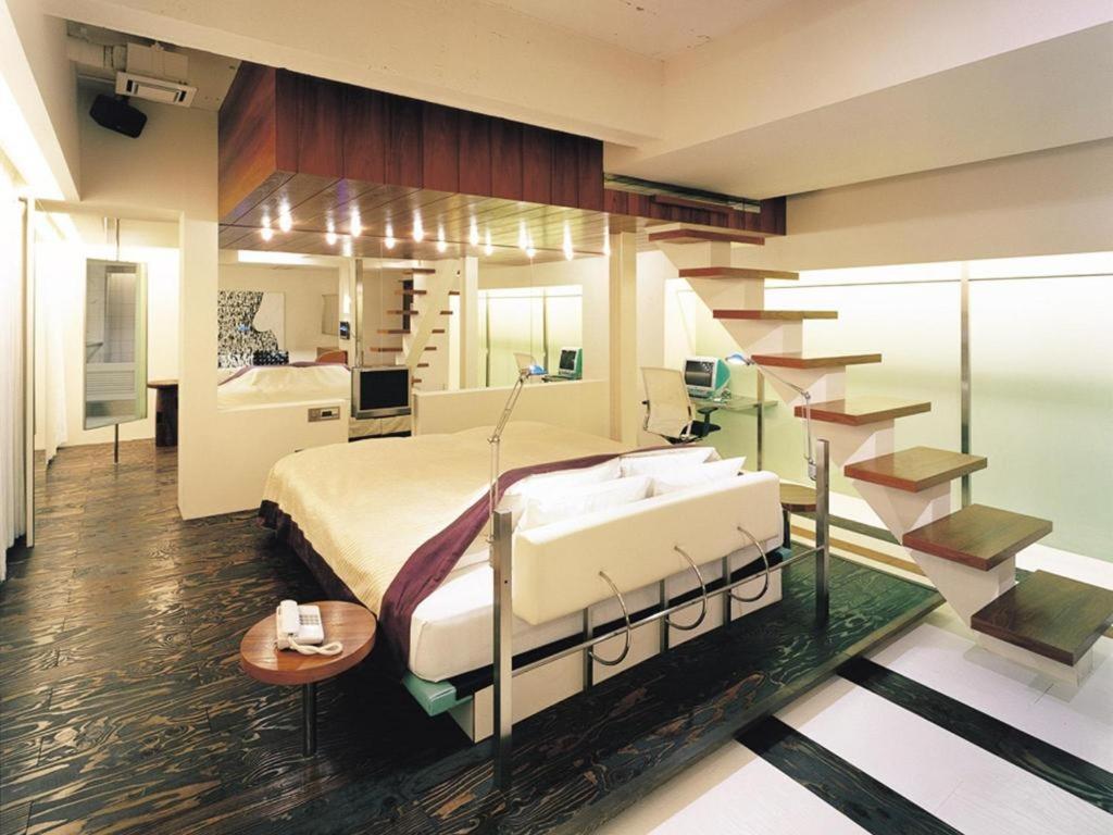Hotel The Grandee Shinsaibashi Osaka Buitenkant foto