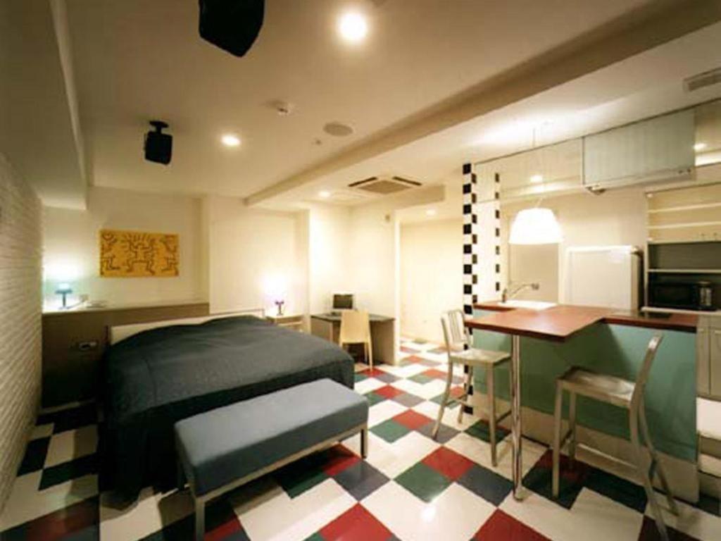 Hotel The Grandee Shinsaibashi Osaka Buitenkant foto