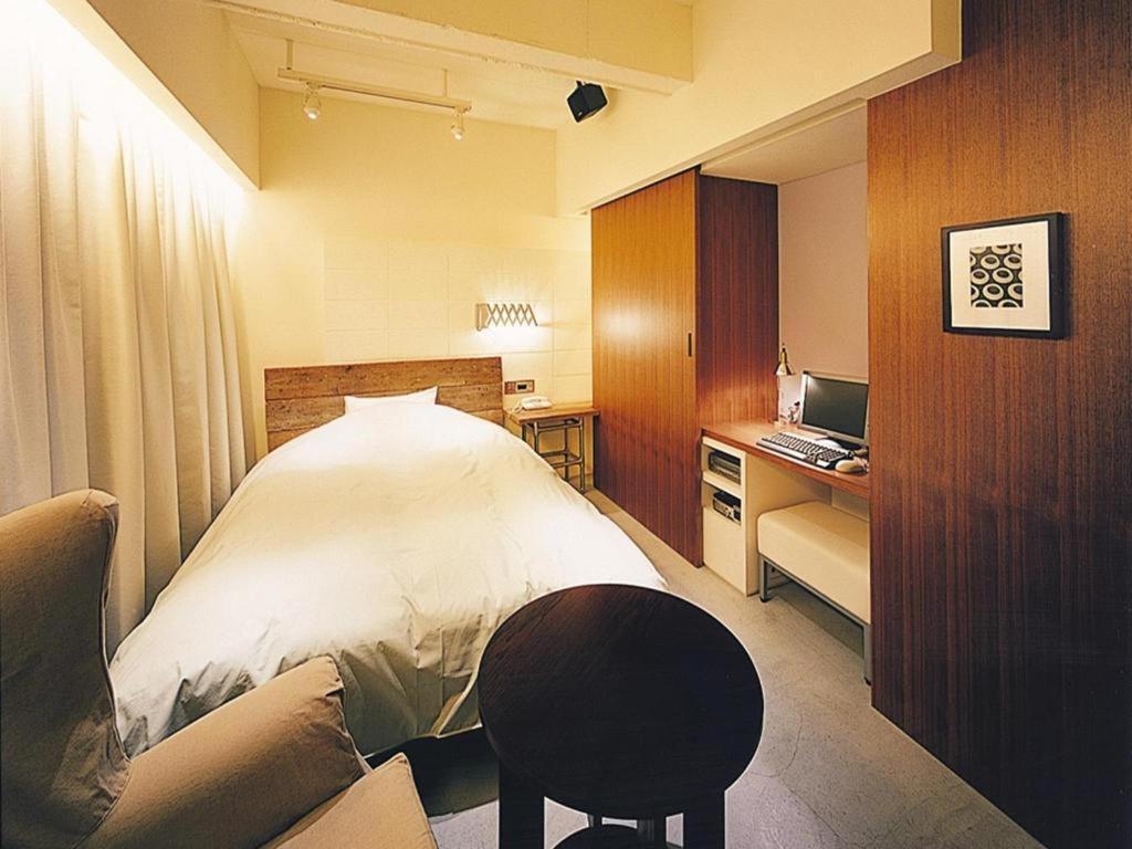 Hotel The Grandee Shinsaibashi Osaka Buitenkant foto