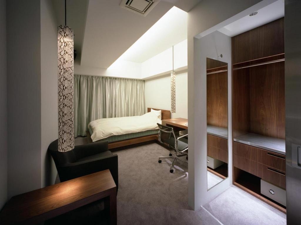 Hotel The Grandee Shinsaibashi Osaka Buitenkant foto