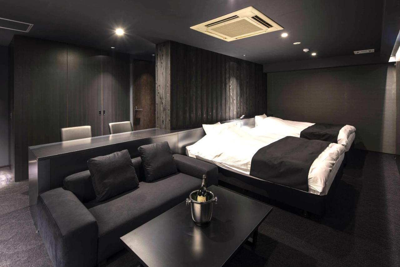 Hotel The Grandee Shinsaibashi Osaka Buitenkant foto